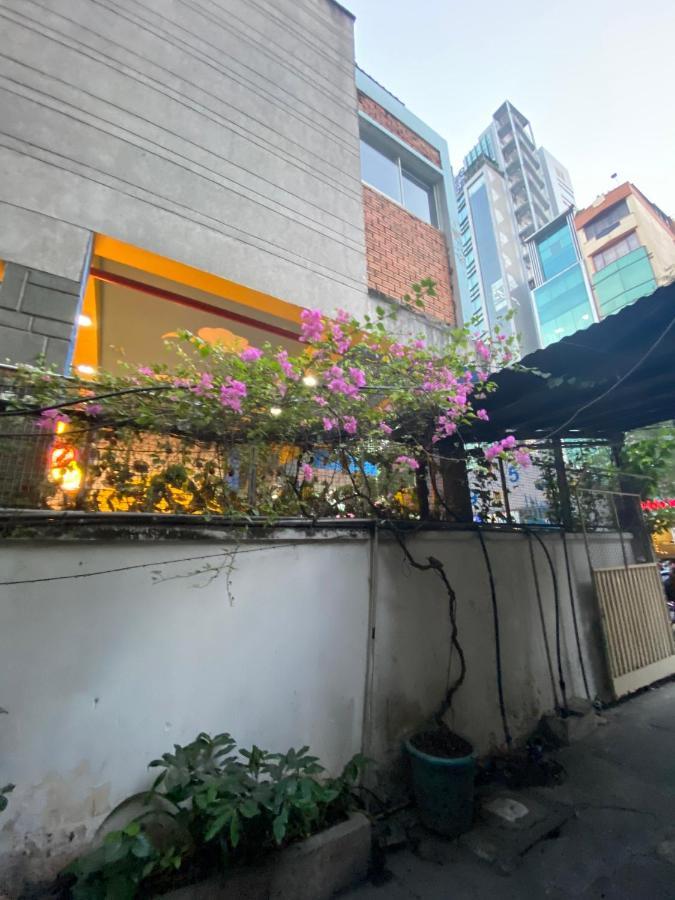 Jojoroom 胡志明市 外观 照片