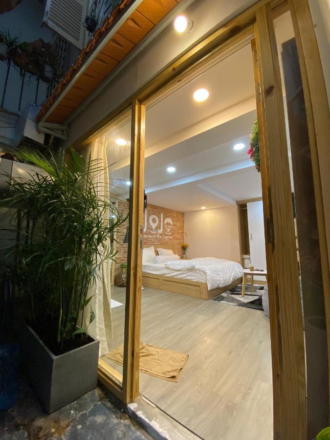 Jojoroom 胡志明市 外观 照片